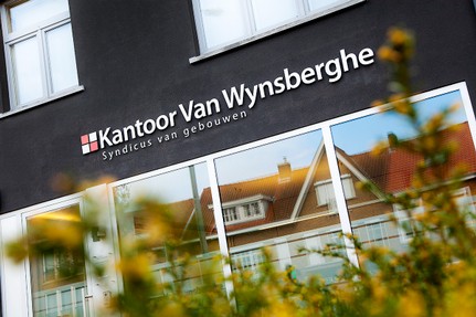 Kantoor Van Wynsberghe- syndicus van gebouwen